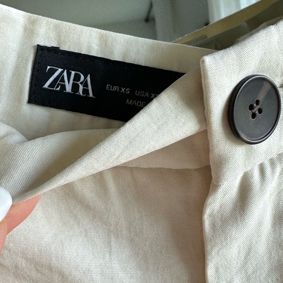 Zara Wide Leg Trousers - Picture 4 of 4